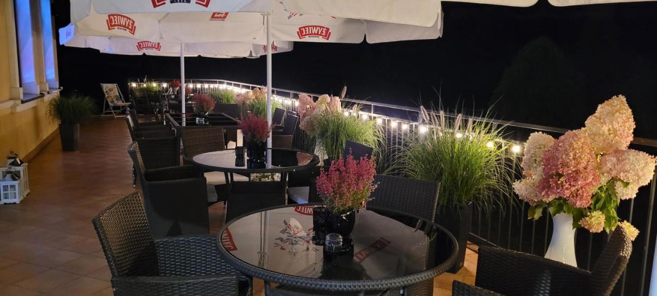 Hotel Rytwiany Palac מראה חיצוני תמונה
