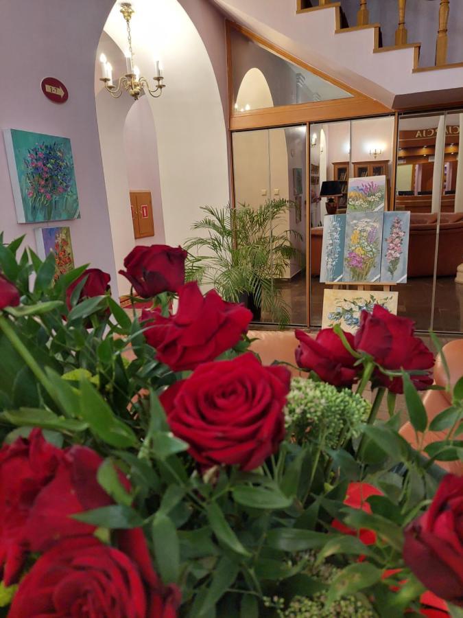 Hotel Rytwiany Palac מראה חיצוני תמונה